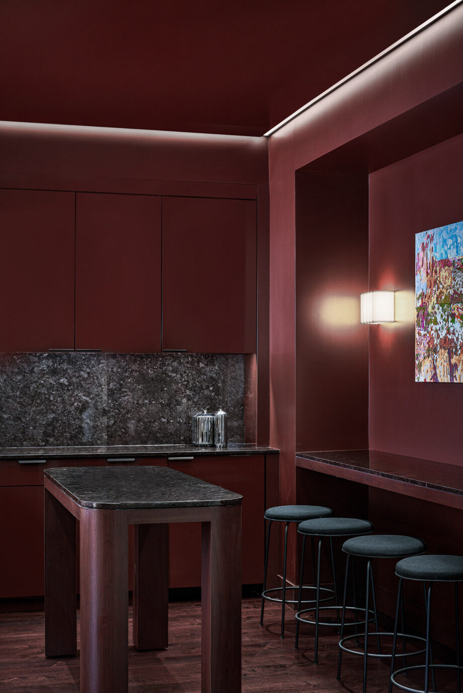 Pophouse | Detroit Interior Design Firm