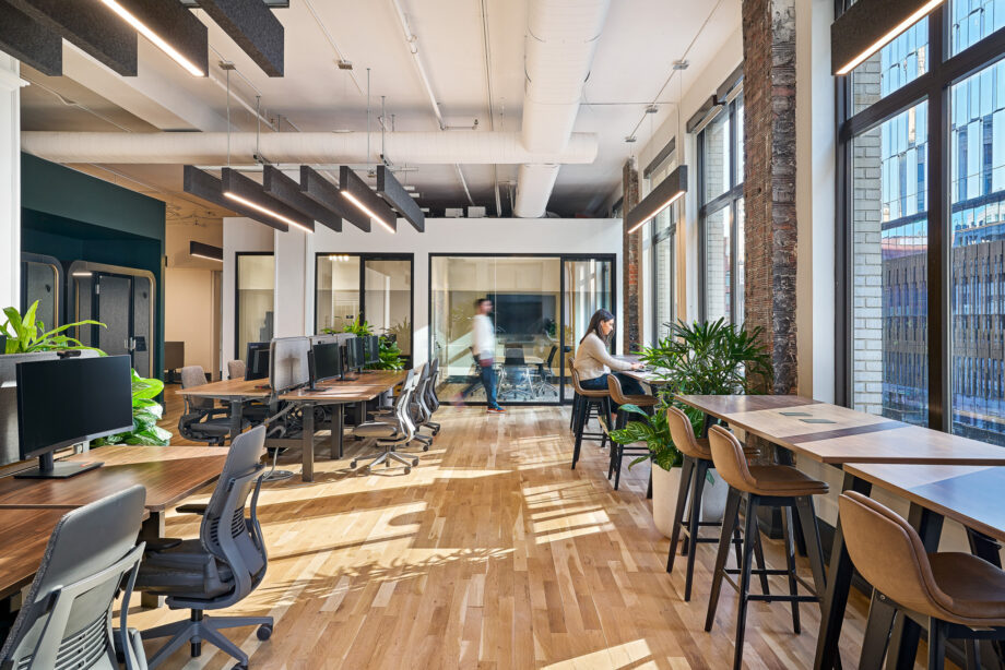 Pophouse | Detroit Interior Design Firm