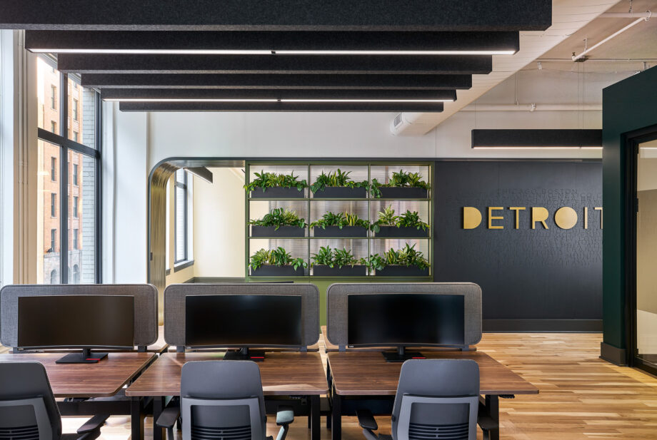 Pophouse | Detroit Interior Design Firm