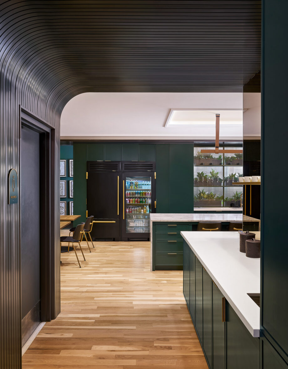 Pophouse | Detroit Interior Design Firm