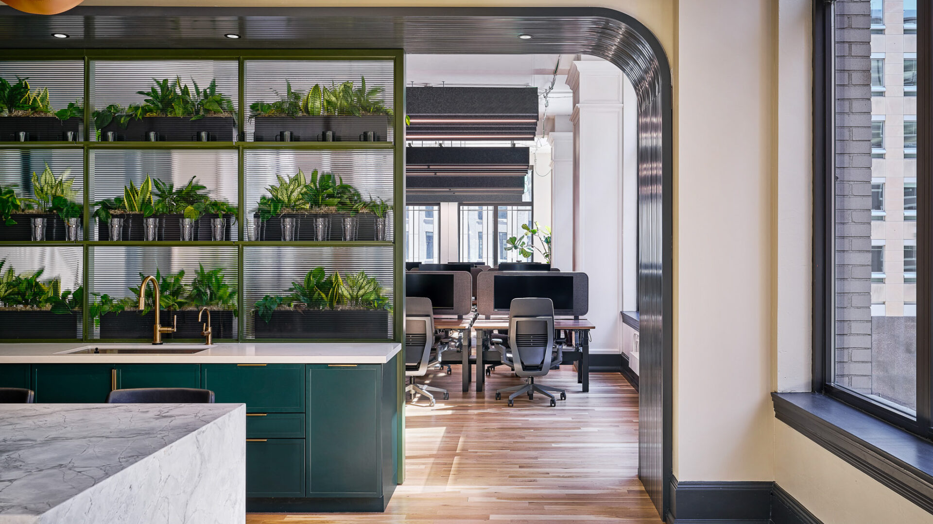 Pophouse | Detroit Interior Design Firm