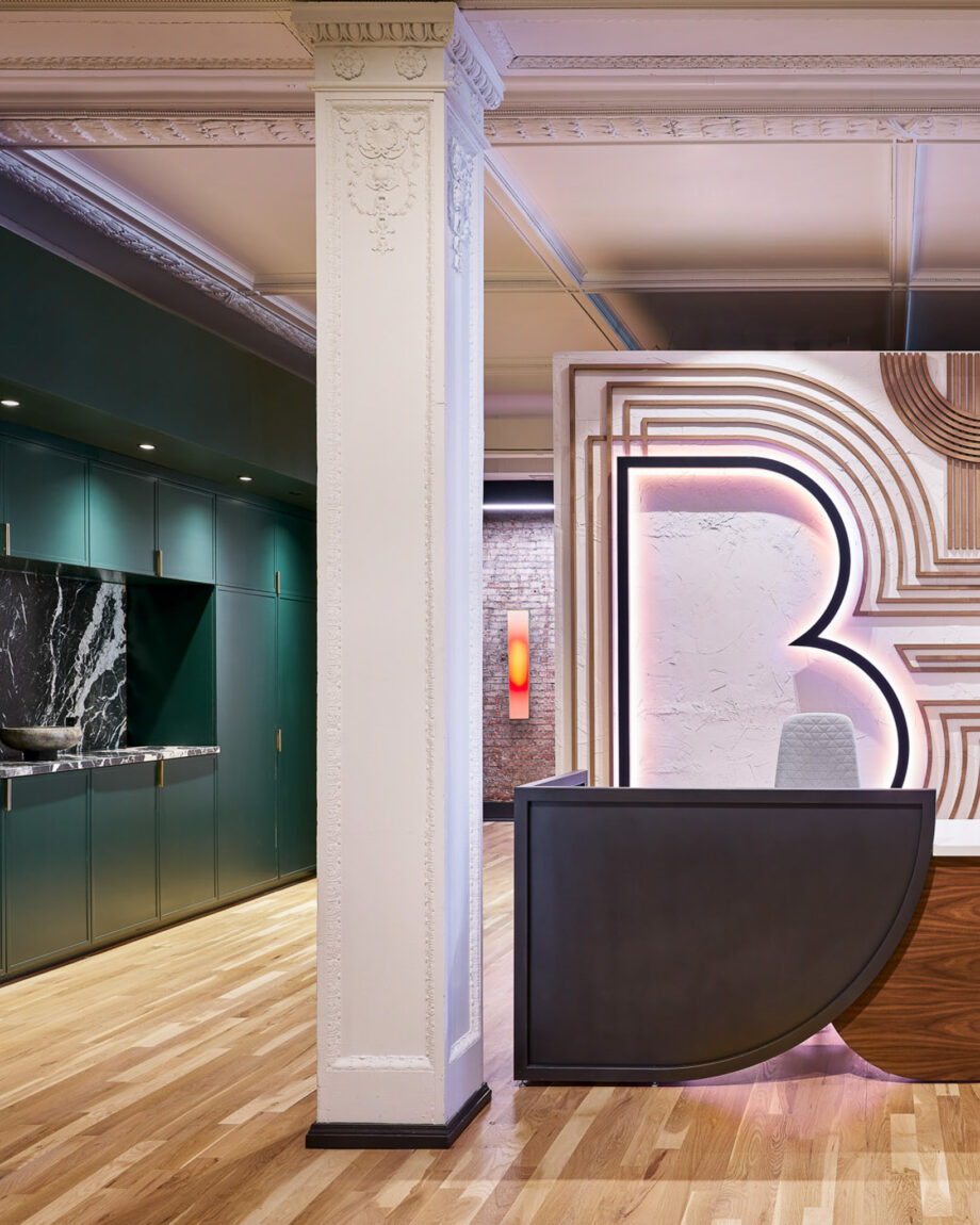 Pophouse | Detroit Interior Design Firm