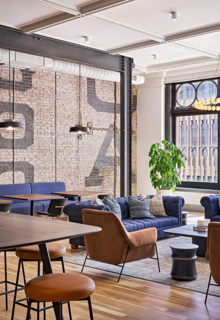 Pophouse | Detroit Interior Design Firm