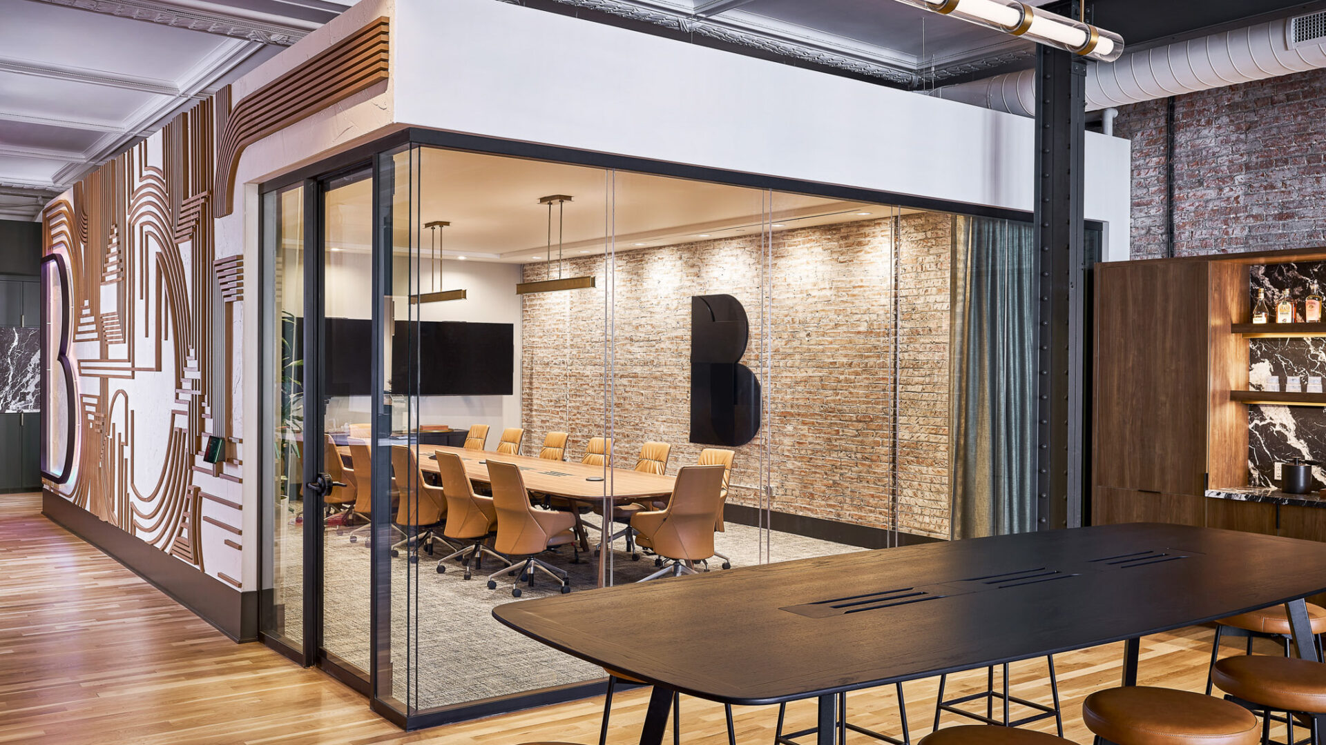 Pophouse | Detroit Interior Design Firm