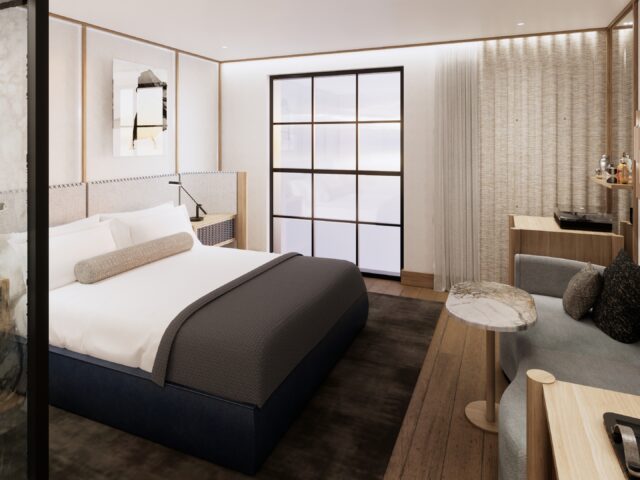 Traverse City Hotel Concept