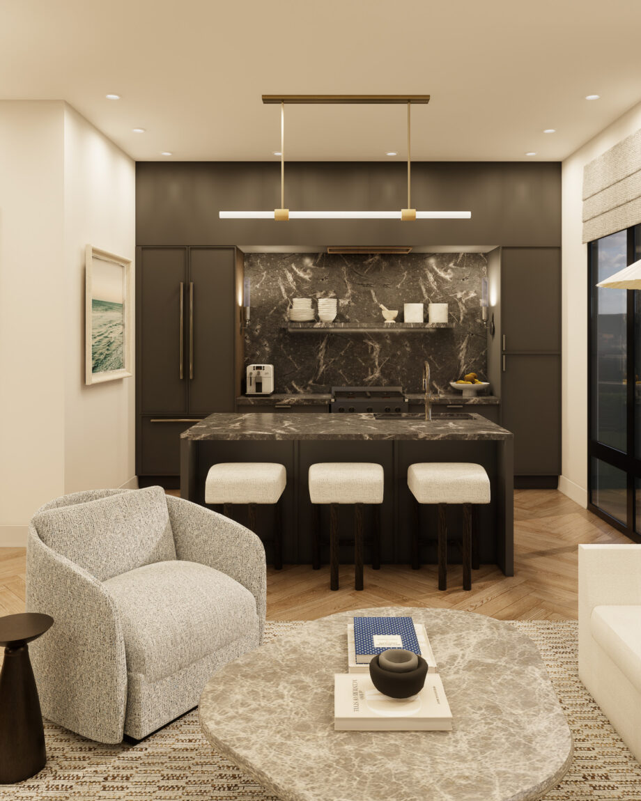 Pophouse | Detroit Interior Design Firm