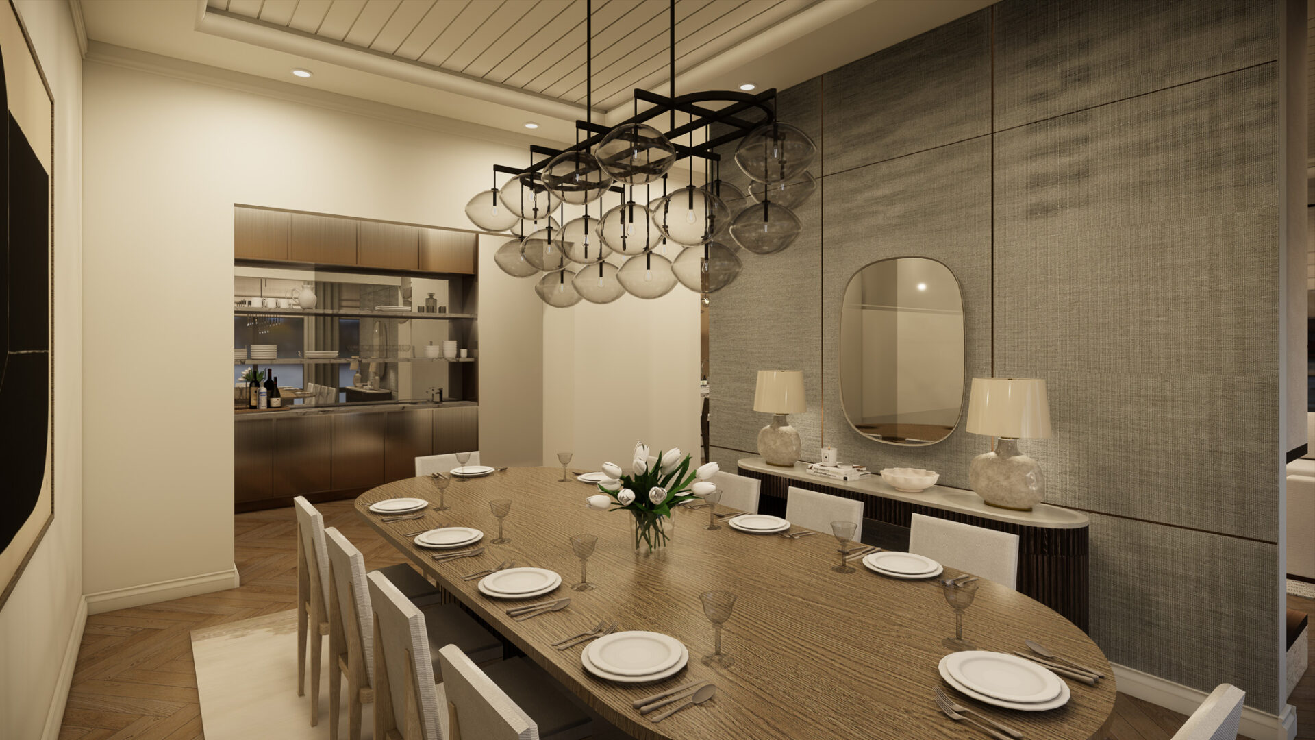 Pophouse | Detroit Interior Design Firm