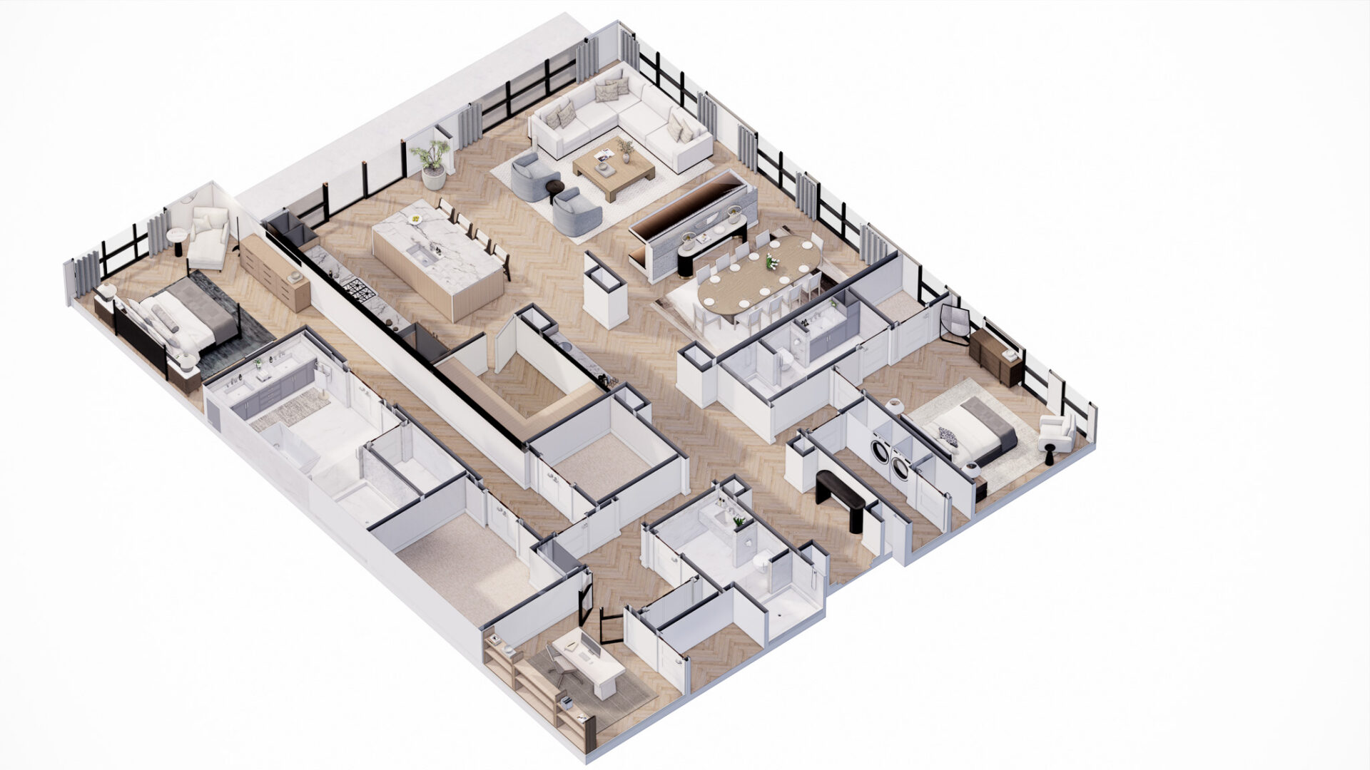 Pophouse | Detroit Interior Design Firm