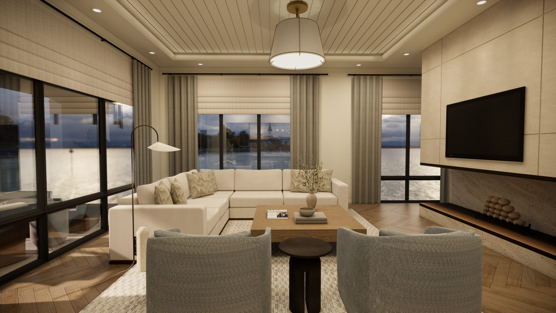 Pophouse | Detroit Interior Design Firm