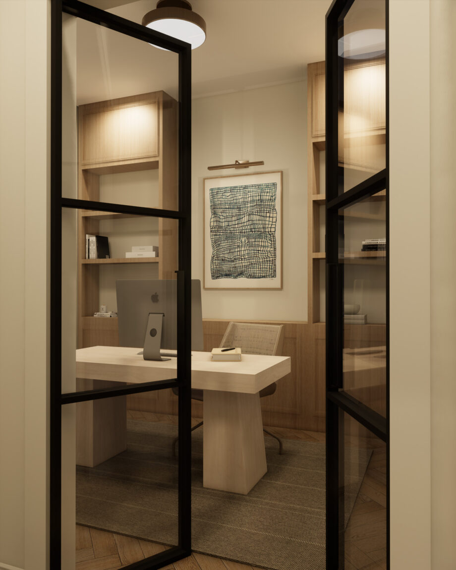 Pophouse | Detroit Interior Design Firm