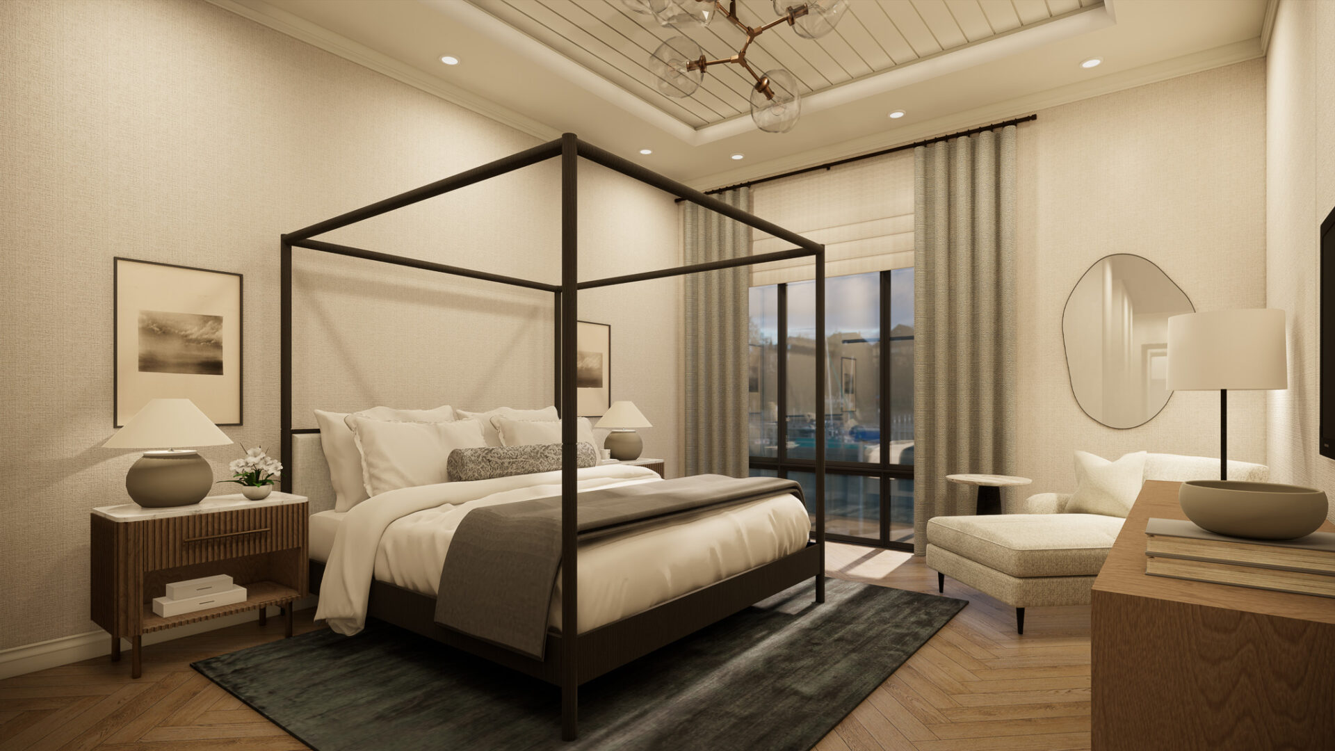 Pophouse | Detroit Interior Design Firm