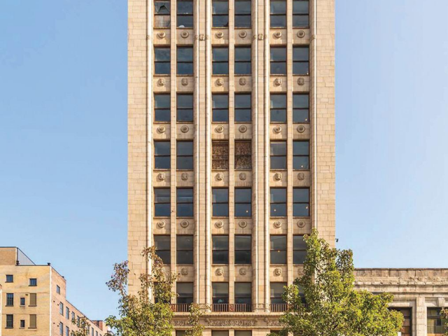 Bedrock Announces Restoration of The Belle Near the Detroit Opera House