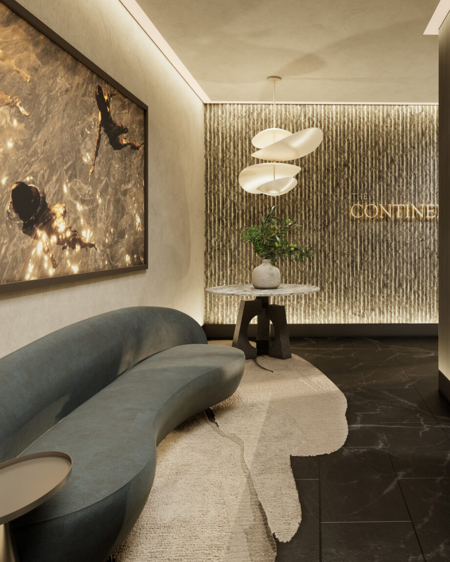 Pophouse | Detroit Interior Design Firm