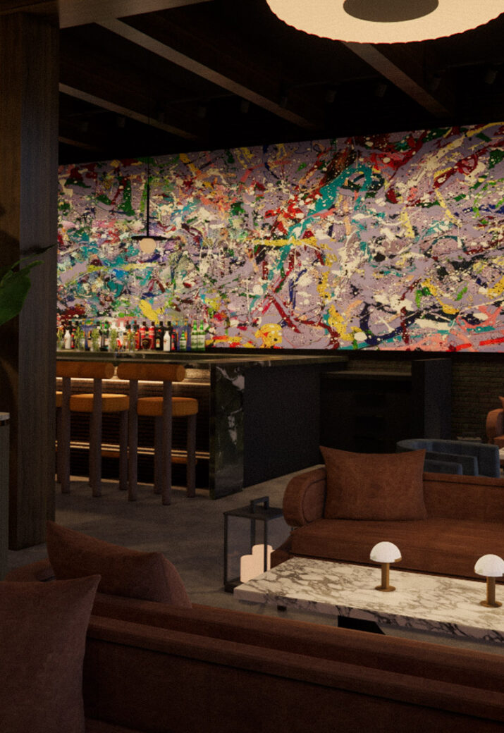 Pophouse | Detroit Interior Design Firm