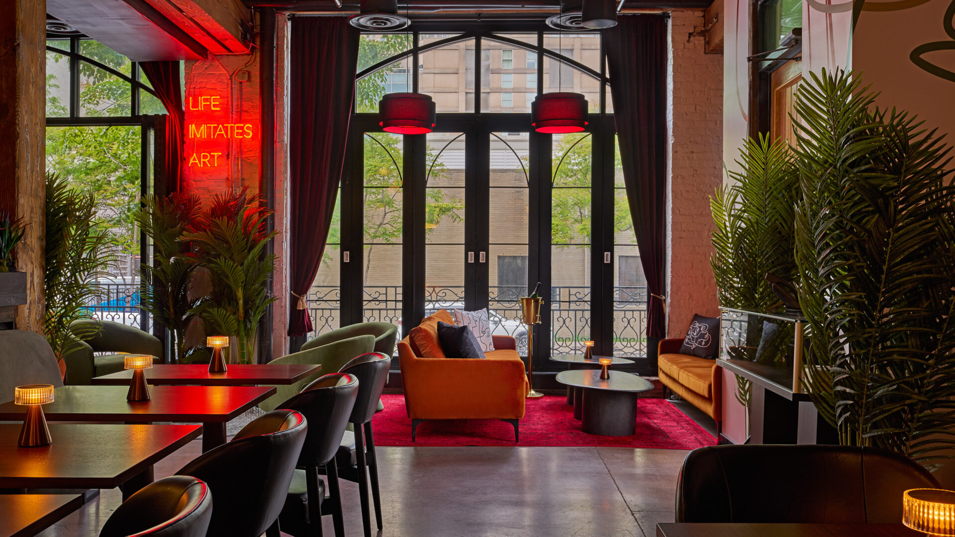 Pophouse | Detroit Interior Design Firm