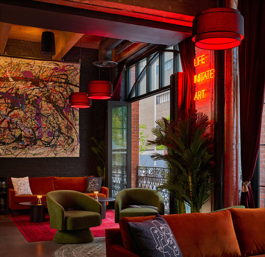 Pophouse | Detroit Interior Design Firm