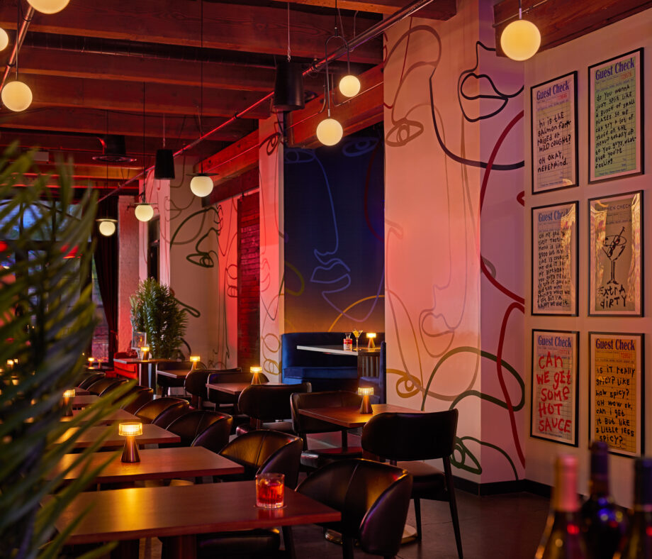 Pophouse | Detroit Interior Design Firm