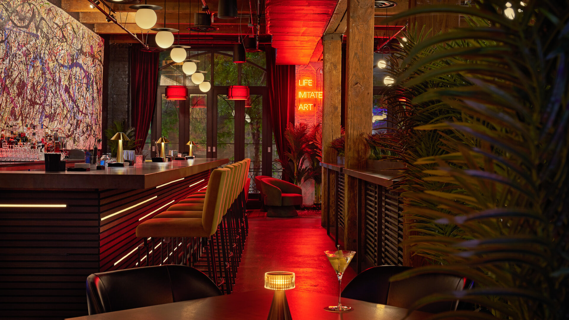 Pophouse | Detroit Interior Design Firm