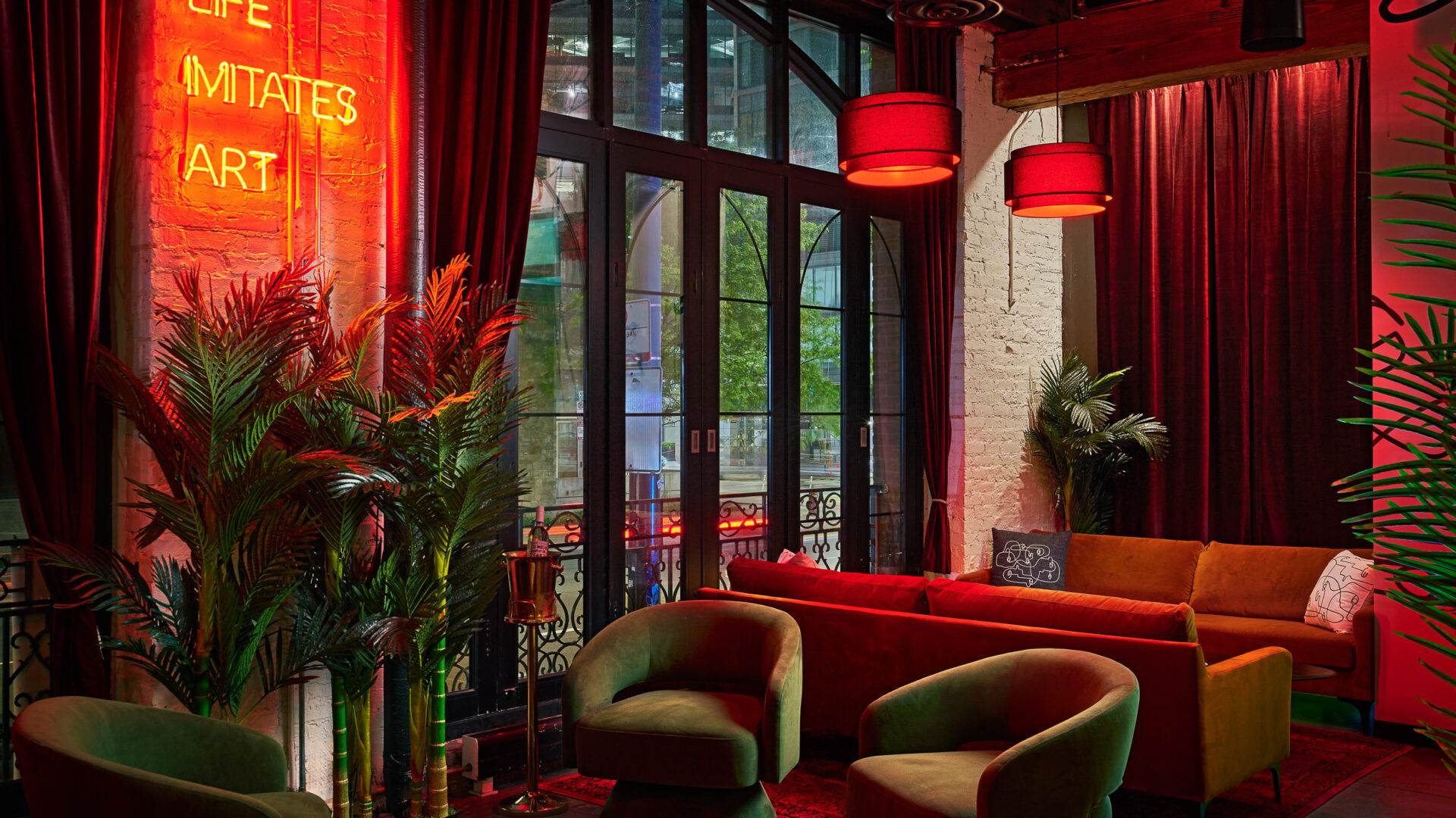 Pophouse | Detroit Interior Design Firm