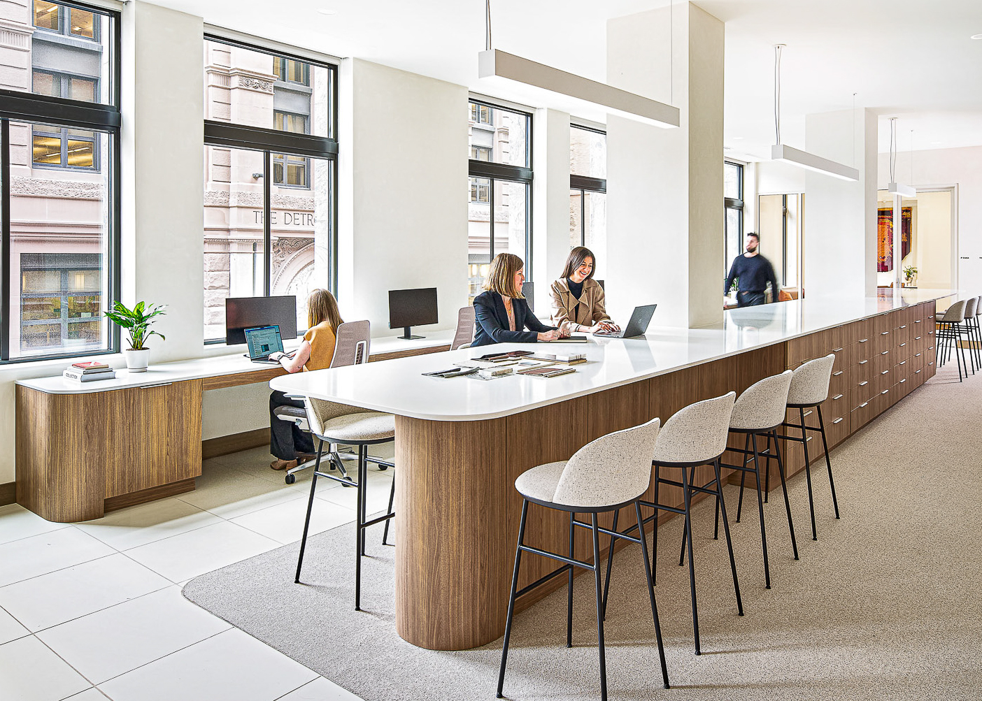 Pophouse | Detroit Interior Design Firm