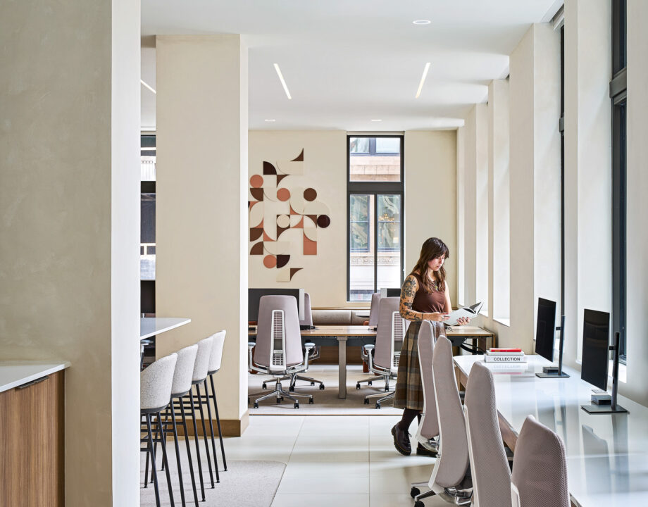 Pophouse | Detroit Interior Design Firm