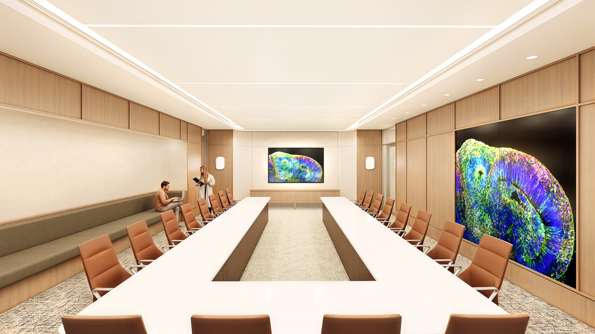 Pophouse | Detroit Interior Design Firm