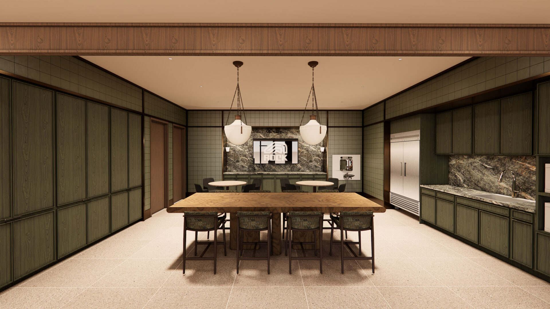 Pophouse | Detroit Interior Design Firm