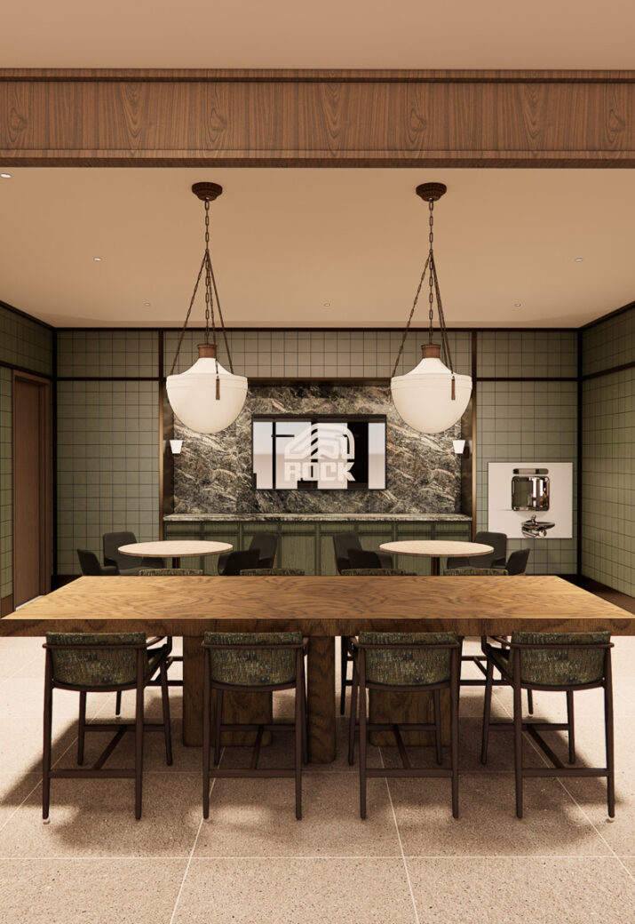 Pophouse | Detroit Interior Design Firm