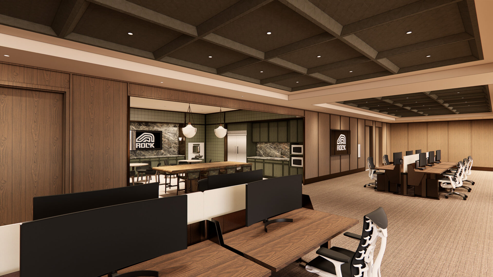 Pophouse | Detroit Interior Design Firm