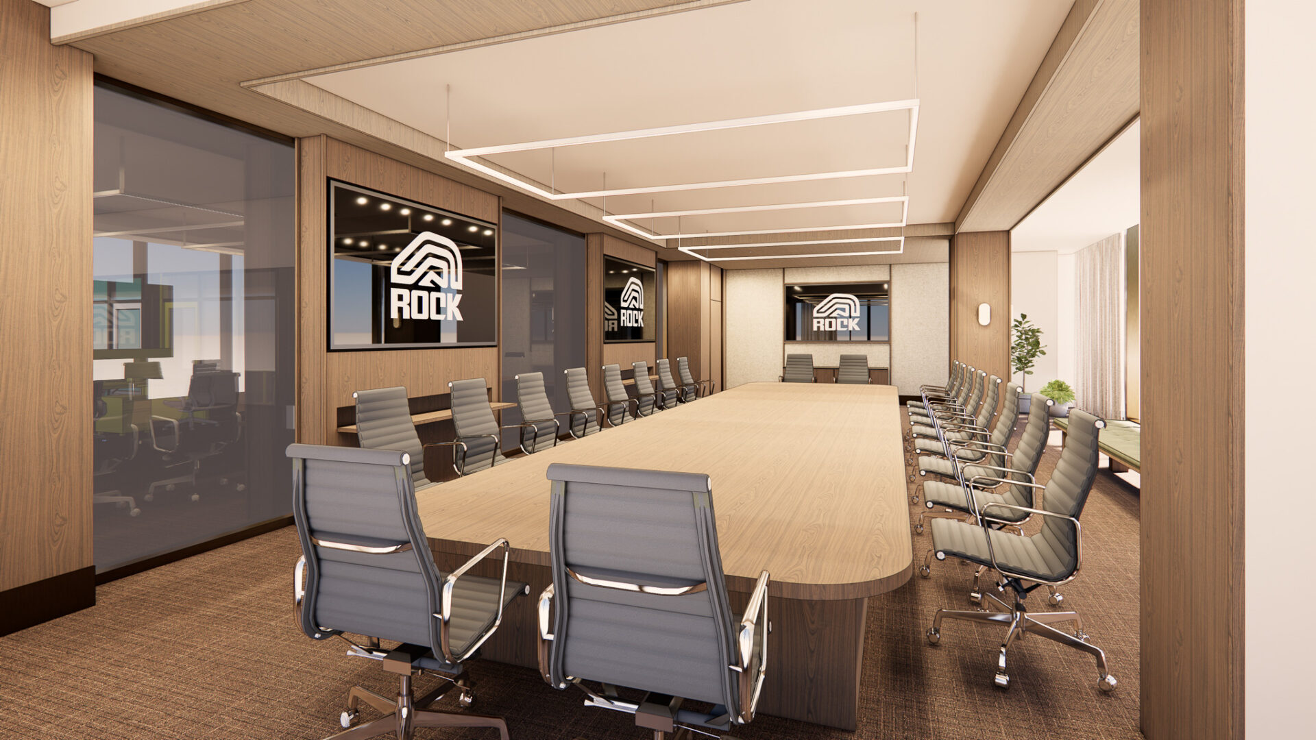 Pophouse | Detroit Interior Design Firm
