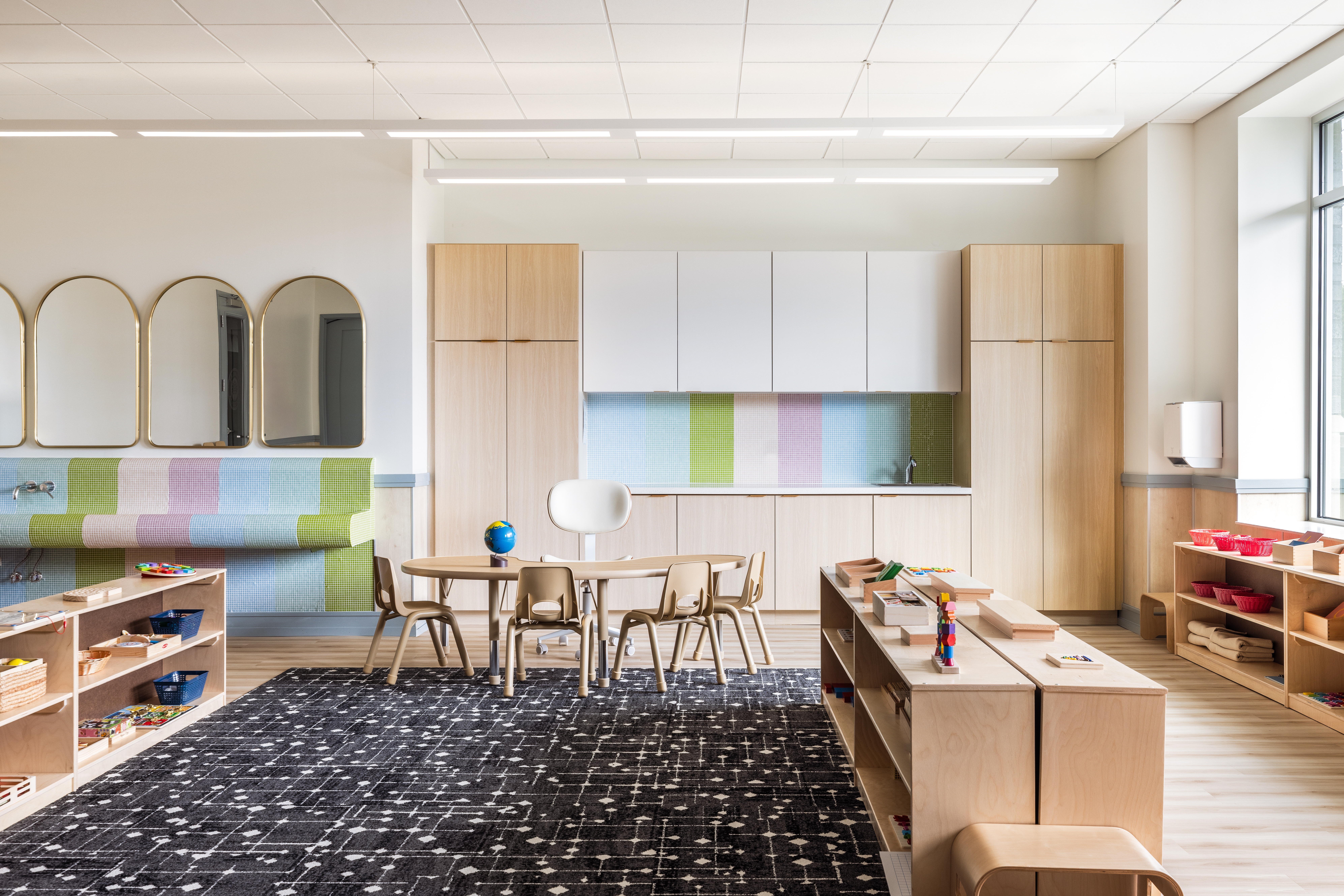 Pophouse | Detroit Interior Design Firm