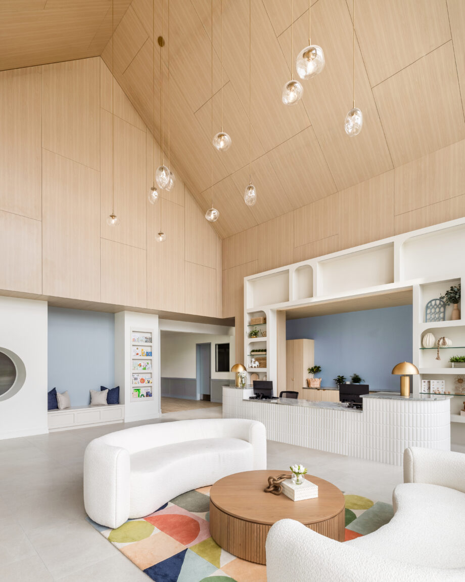 Pophouse | Detroit Interior Design Firm