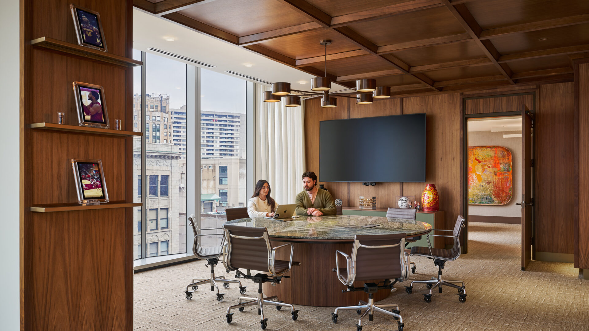 Pophouse | Detroit Interior Design Firm