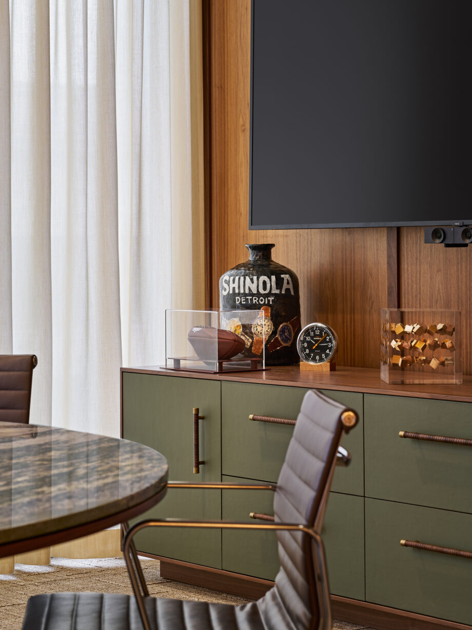 Pophouse | Detroit Interior Design Firm