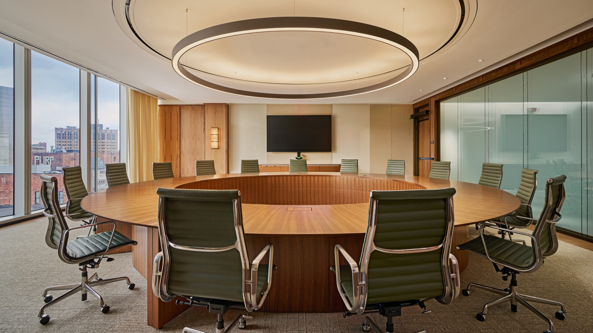 Pophouse | Detroit Interior Design Firm