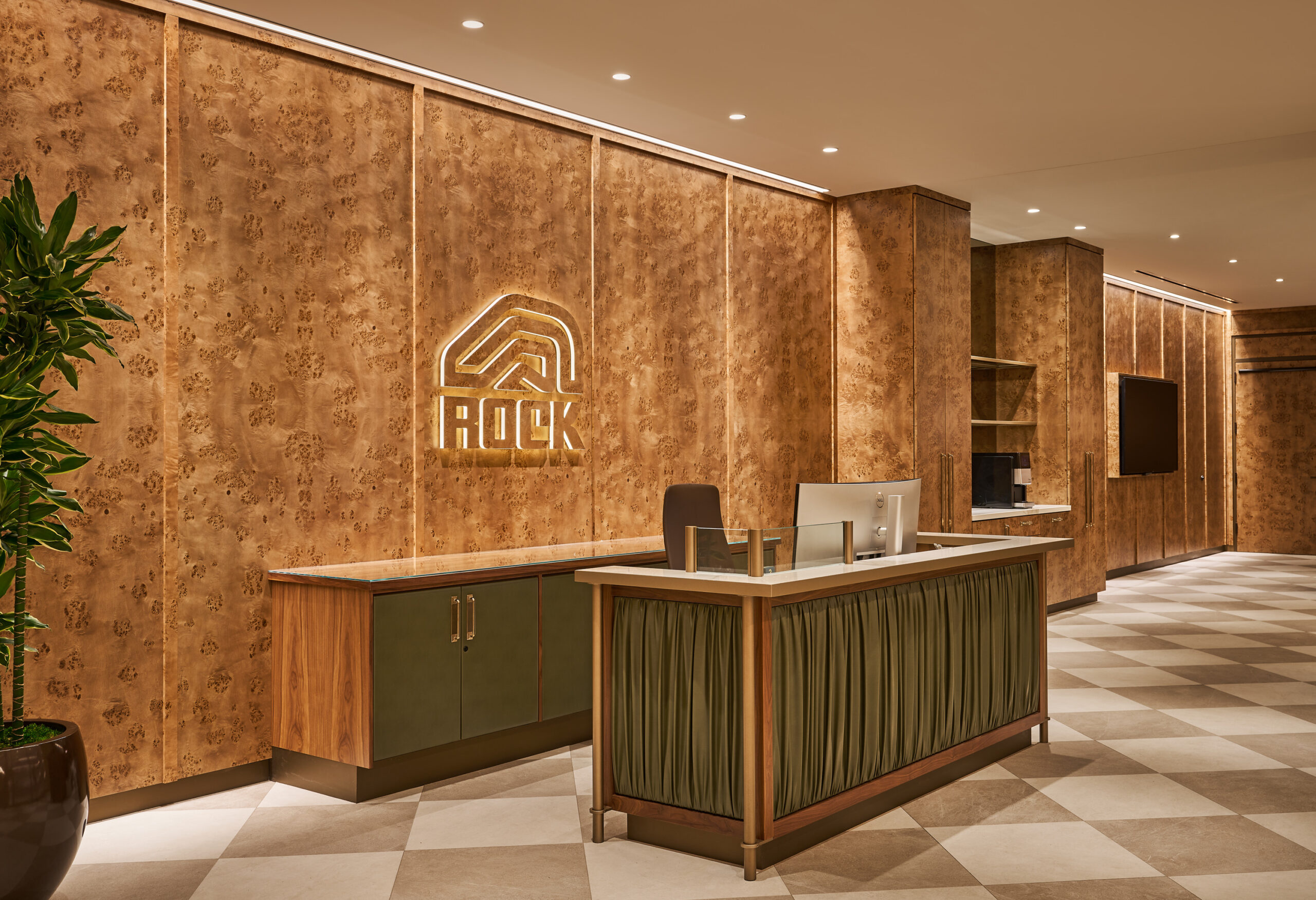 Pophouse | Detroit Interior Design Firm
