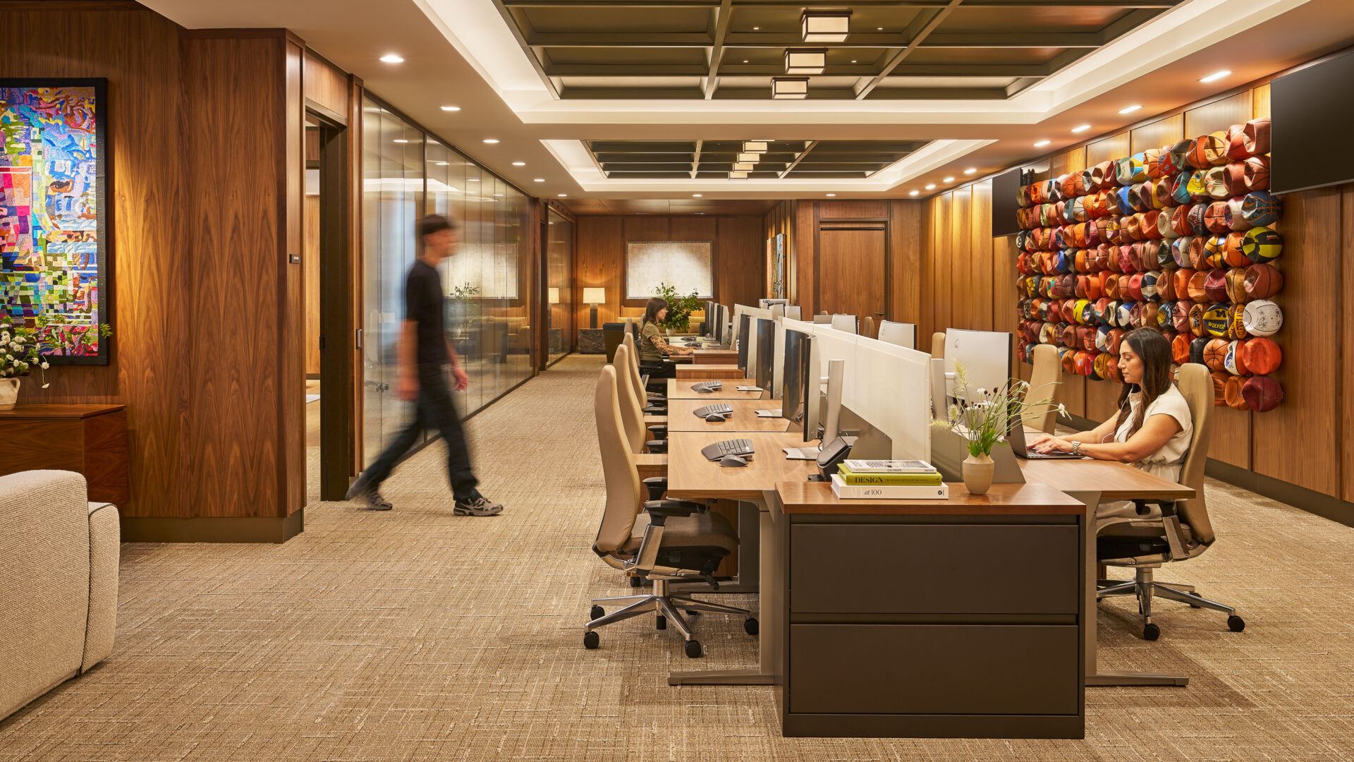 Pophouse | Detroit Interior Design Firm