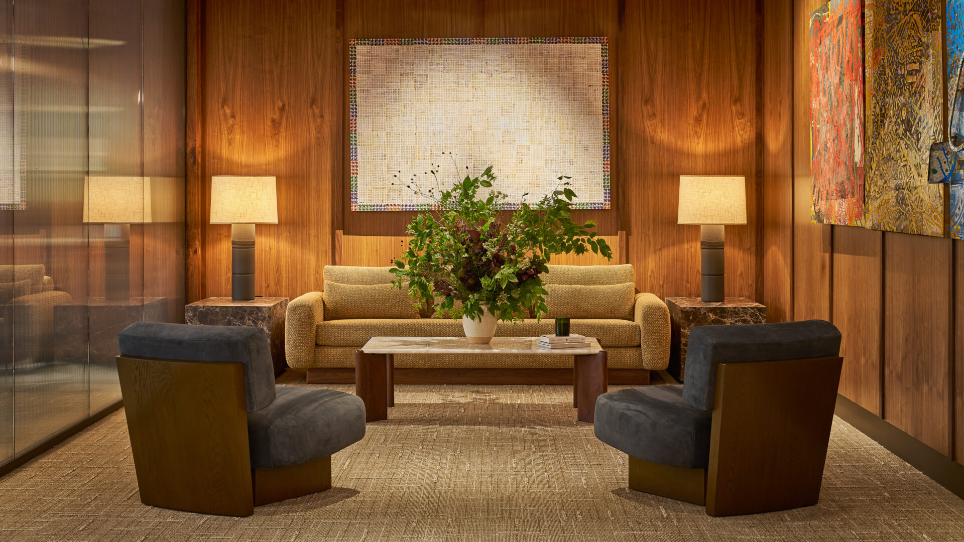 Pophouse | Detroit Interior Design Firm