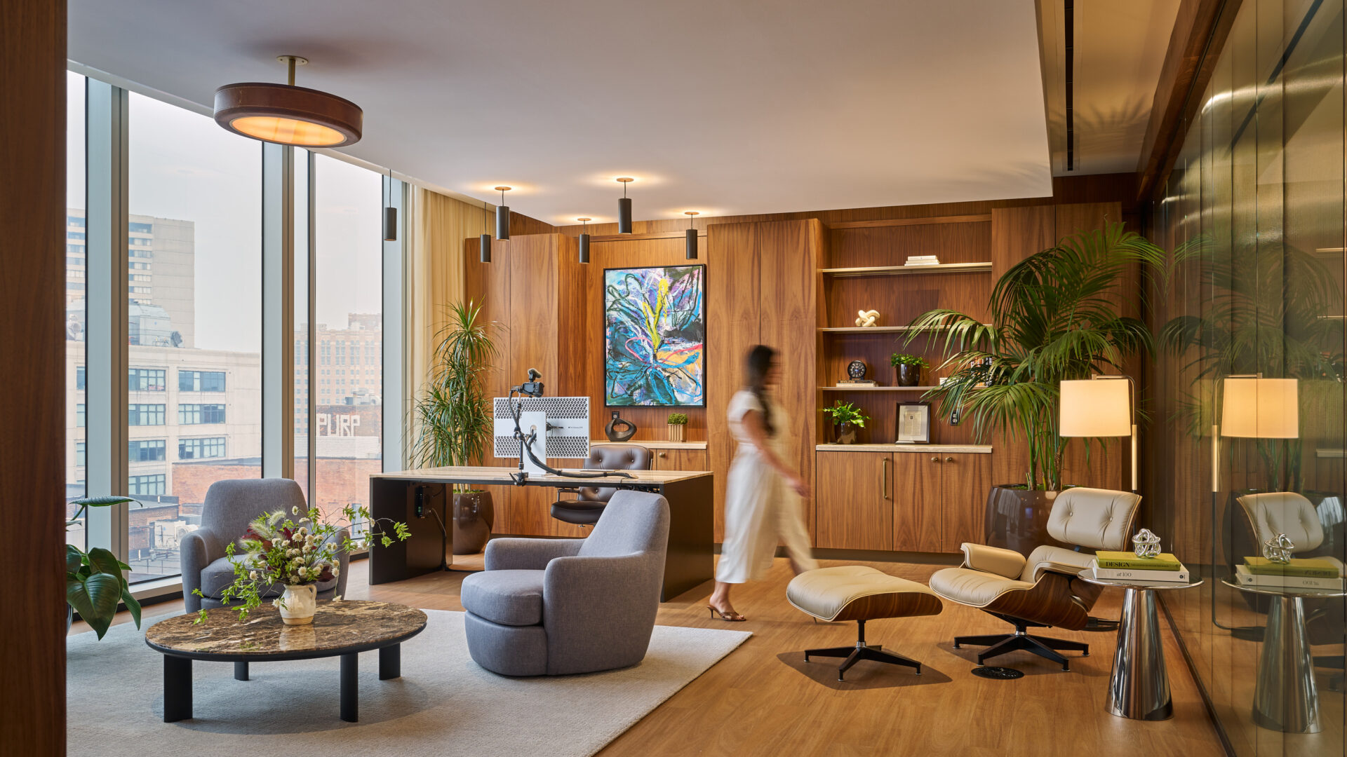 Pophouse | Detroit Interior Design Firm