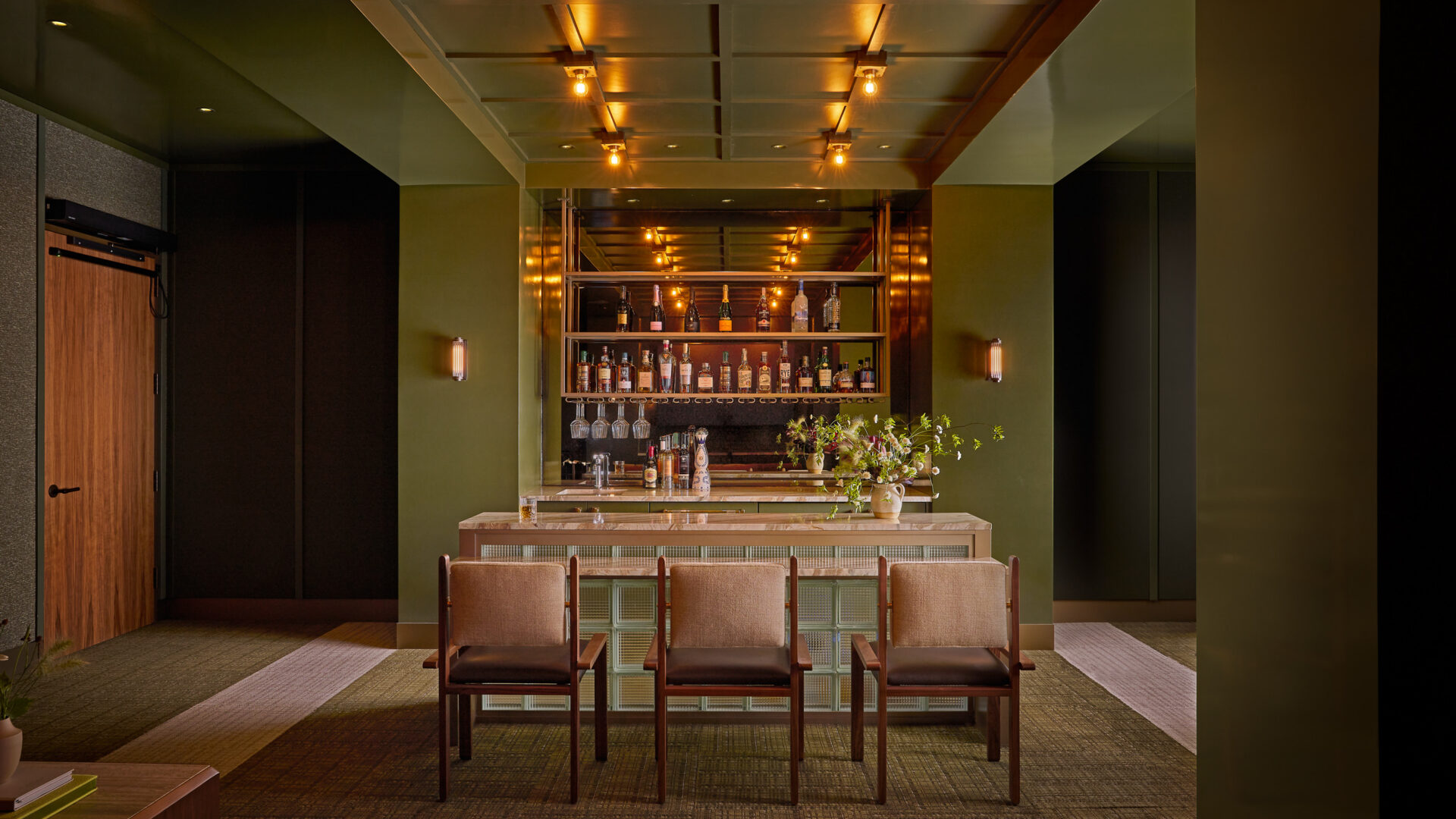 Pophouse | Detroit Interior Design Firm