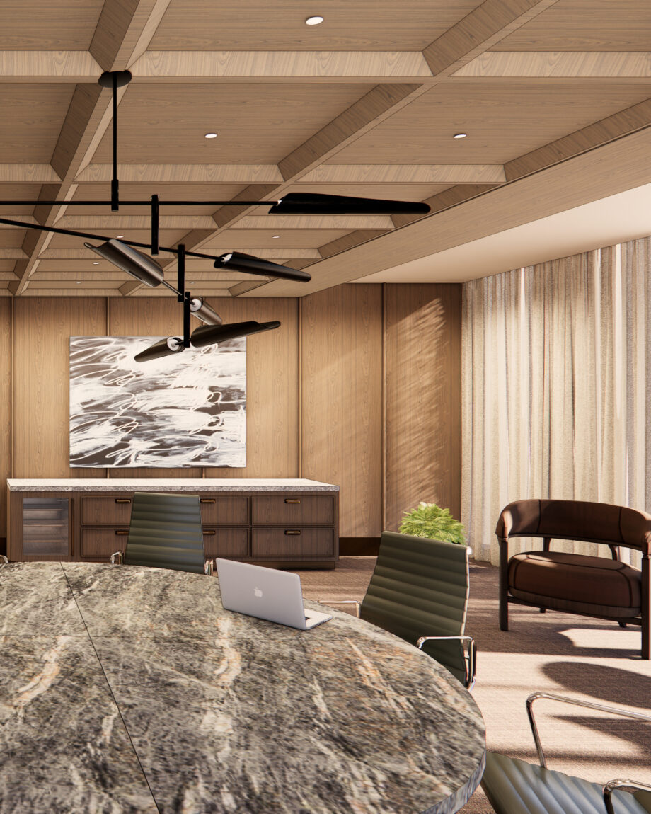Pophouse | Detroit Interior Design Firm