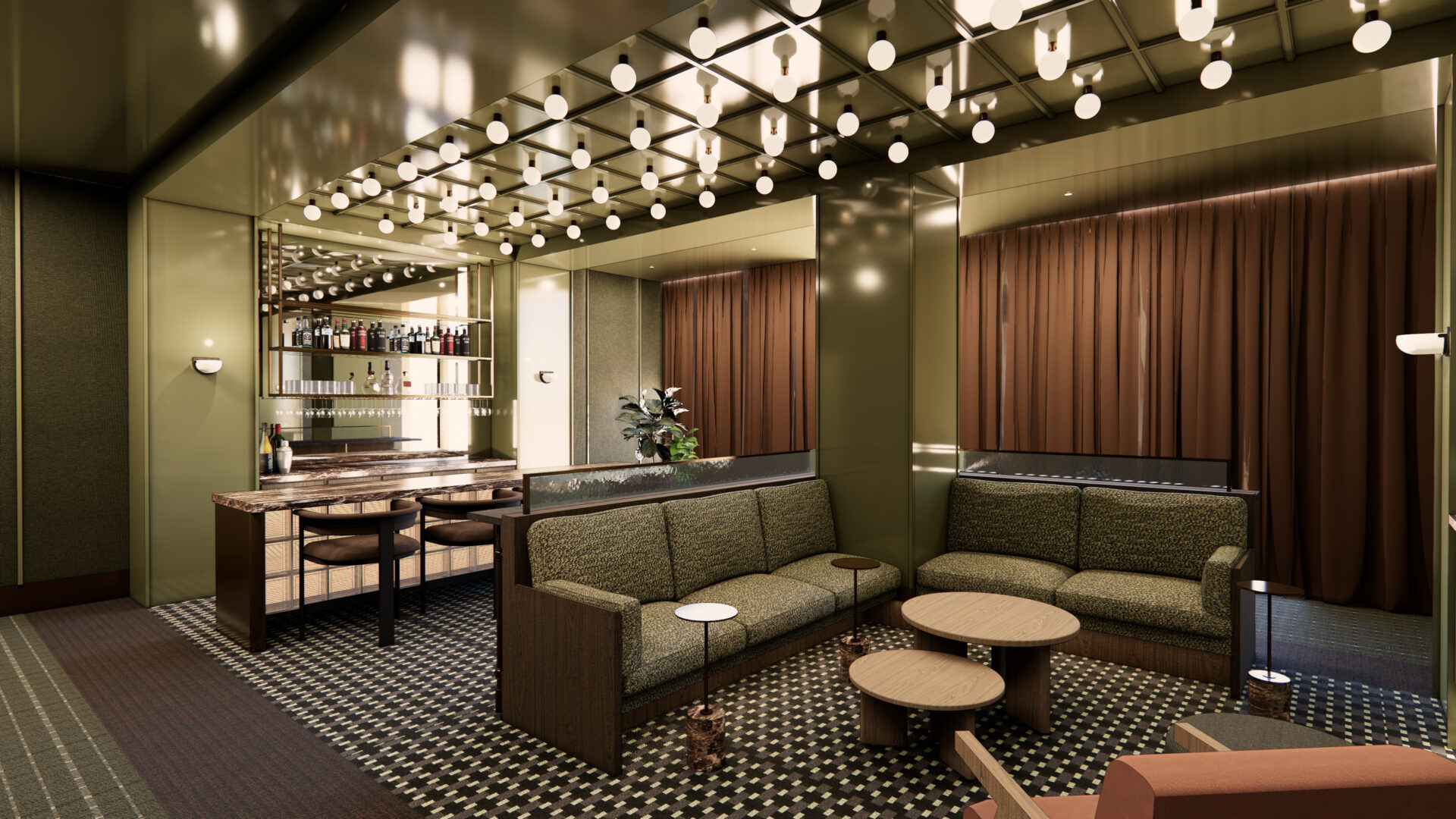 Pophouse | Detroit Interior Design Firm