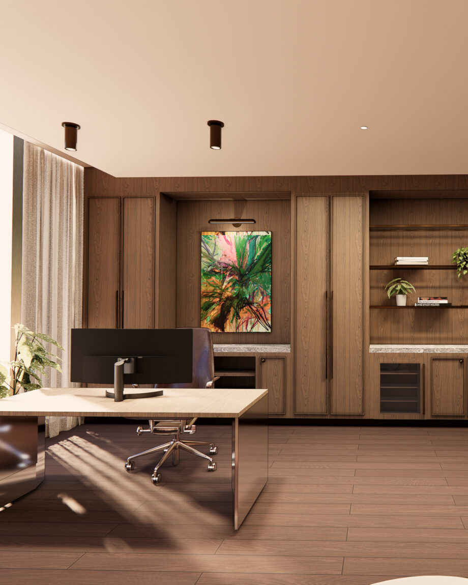 Pophouse | Detroit Interior Design Firm