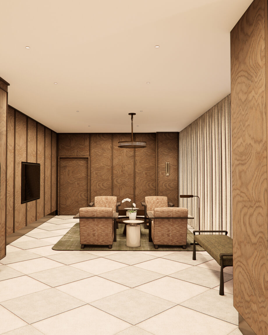 Pophouse | Detroit Interior Design Firm
