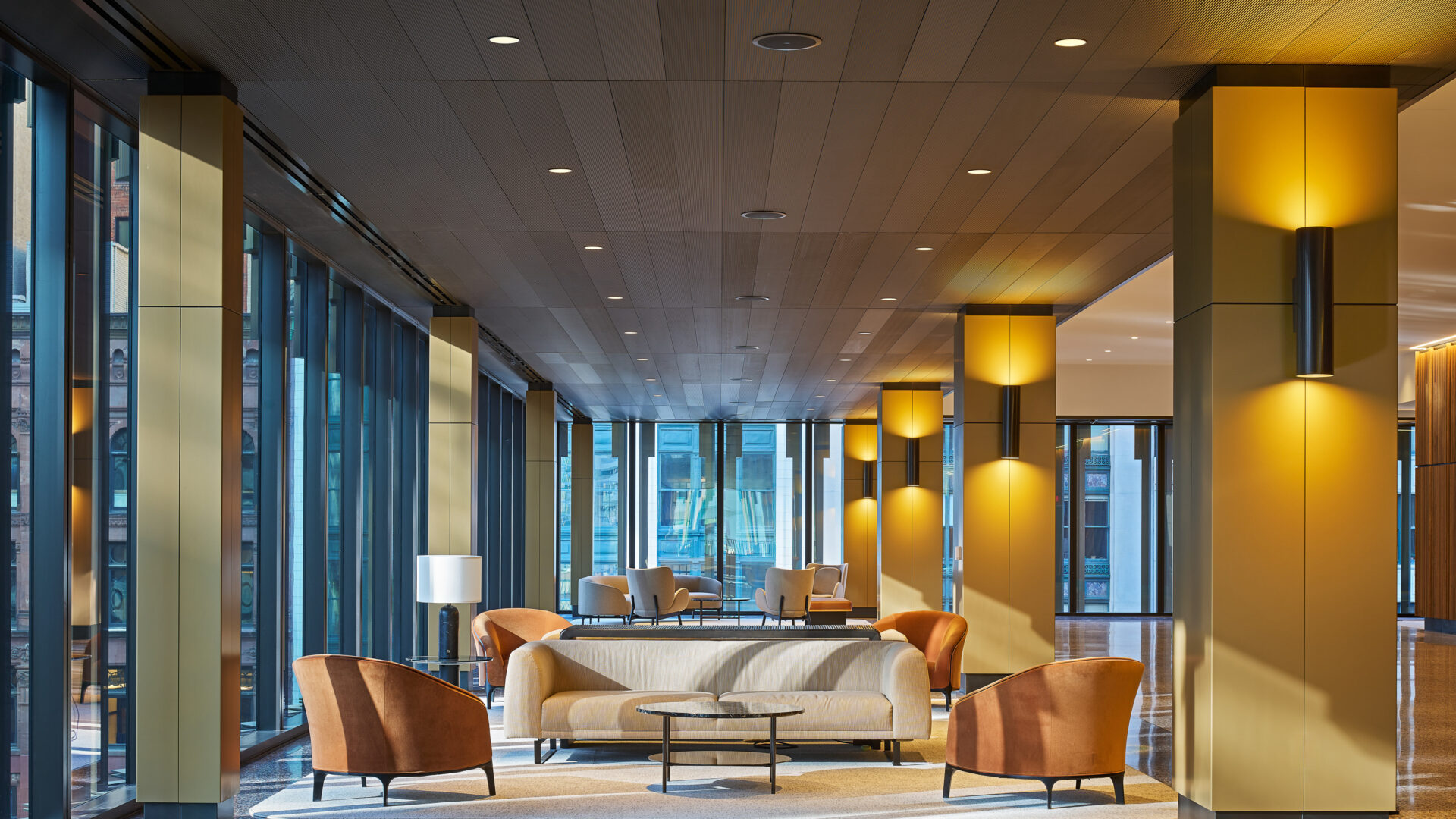 Pophouse | Detroit Interior Design Firm