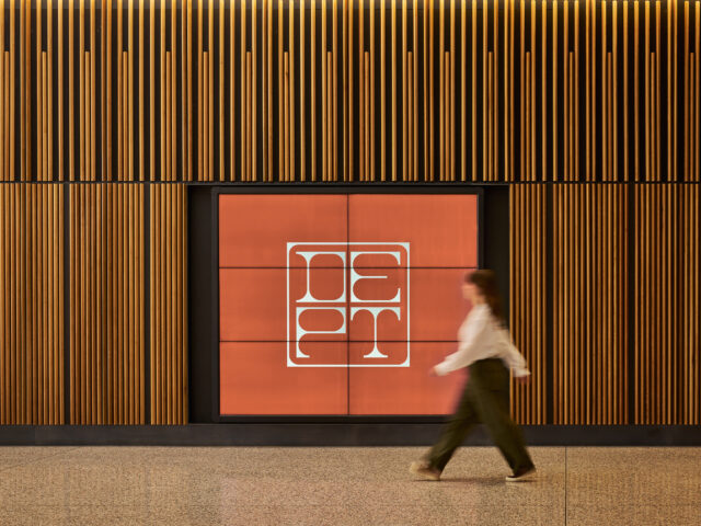 The Department at Hudson’s