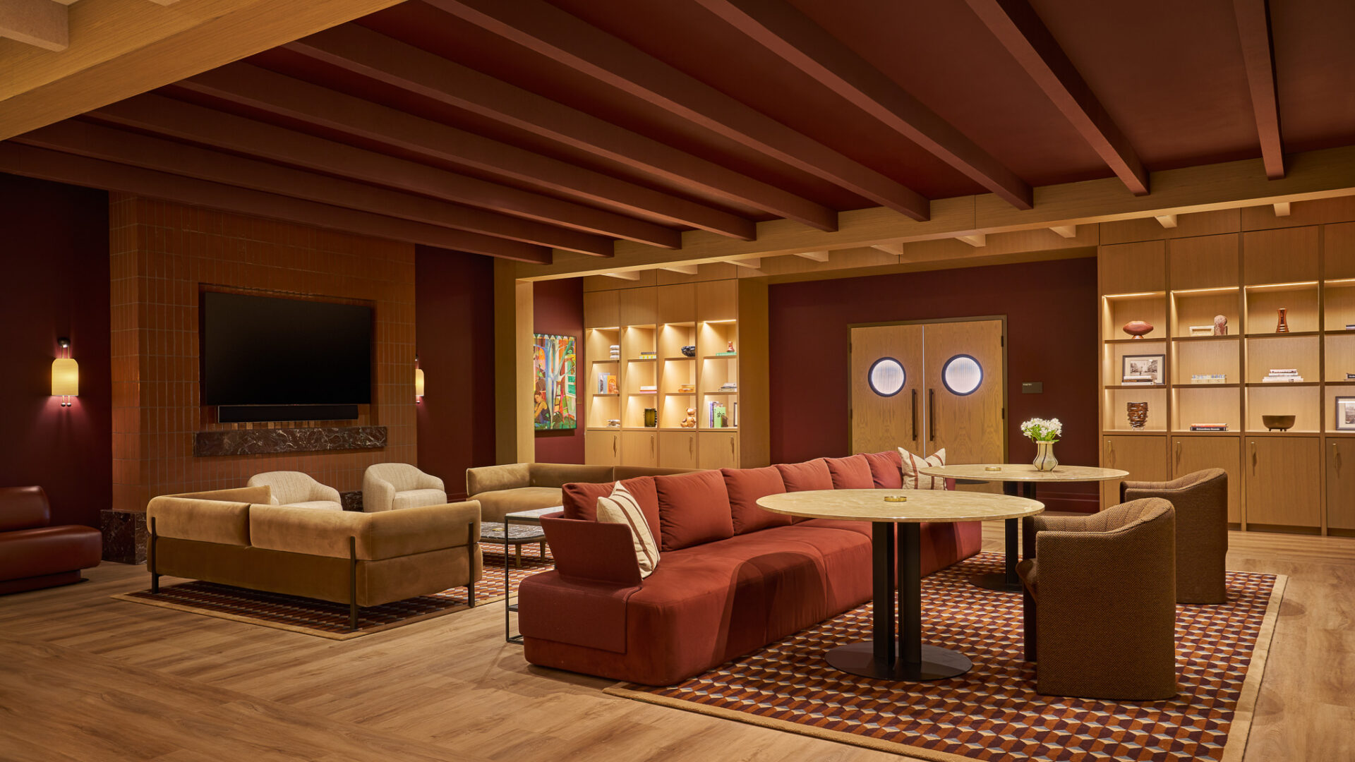 Pophouse | Detroit Interior Design Firm