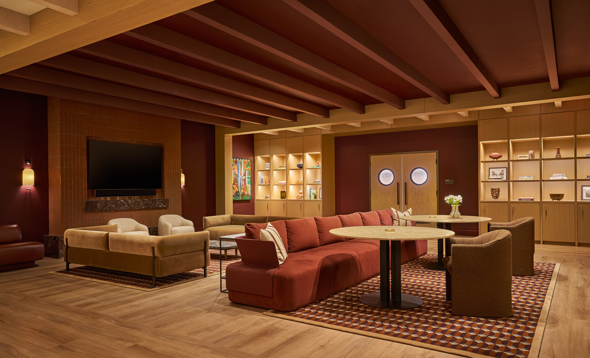 Pophouse | Detroit Interior Design Firm