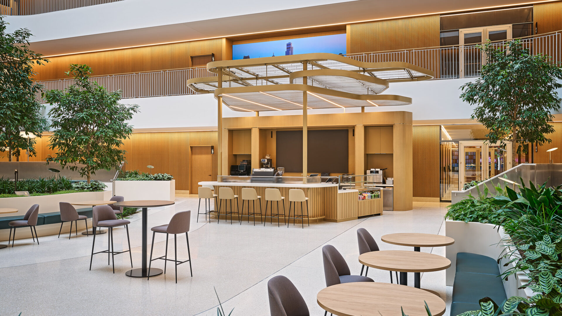 Pophouse | Detroit Interior Design Firm