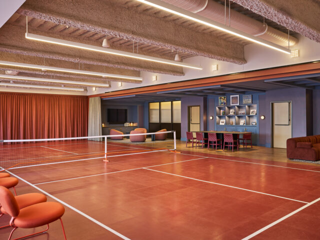 Hudson’s Rec Room